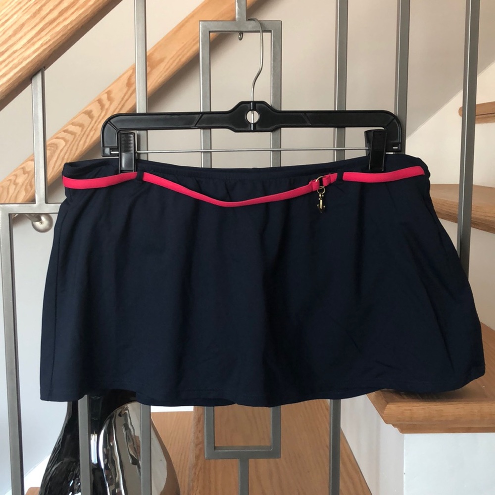 Nautica Bathing Suit Bottom Skirt Style 14 NWT